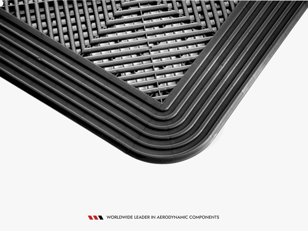 Maxton Design Modular Maxton Floor Corner Edge Tile (Male Pages)