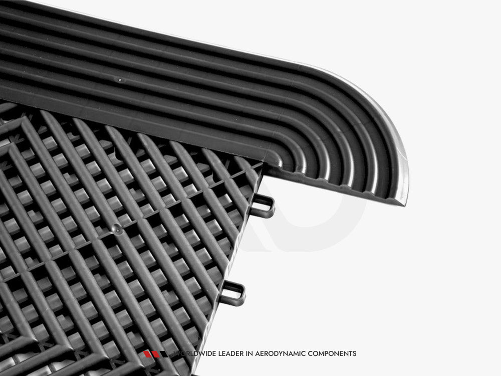 Maxton Design Modular Maxton Floor Corner Edge Tile (Male Pages)