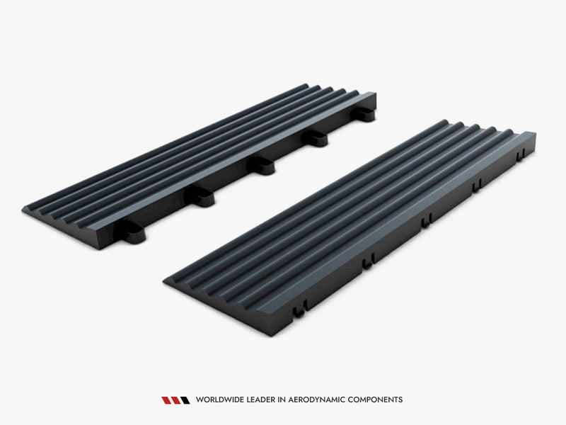Maxton Design Modular Maxton Floor Edge Tile (Male Pages)