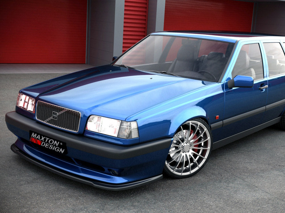 Maxton Design Front Splitter Volvo 850 R (1991-1996)