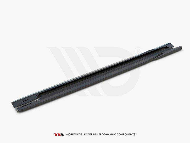 Maxton Design Side Skirts Diffusers Volvo S60 R-Design Mk2