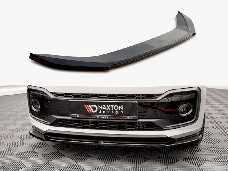 Maxton Design Front Splitter Volkswagen Up GTI
