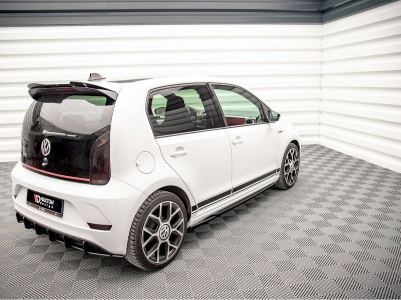 Maxton Design Side Skirt Diffusers Volkswagen Up GTI