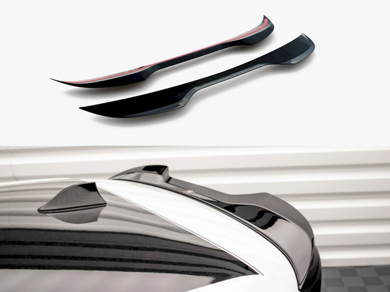 Maxton Design Spoiler CAP Volkswagen Up GTI