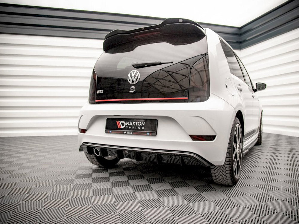 Maxton Design Spoiler CAP Volkswagen Up GTI