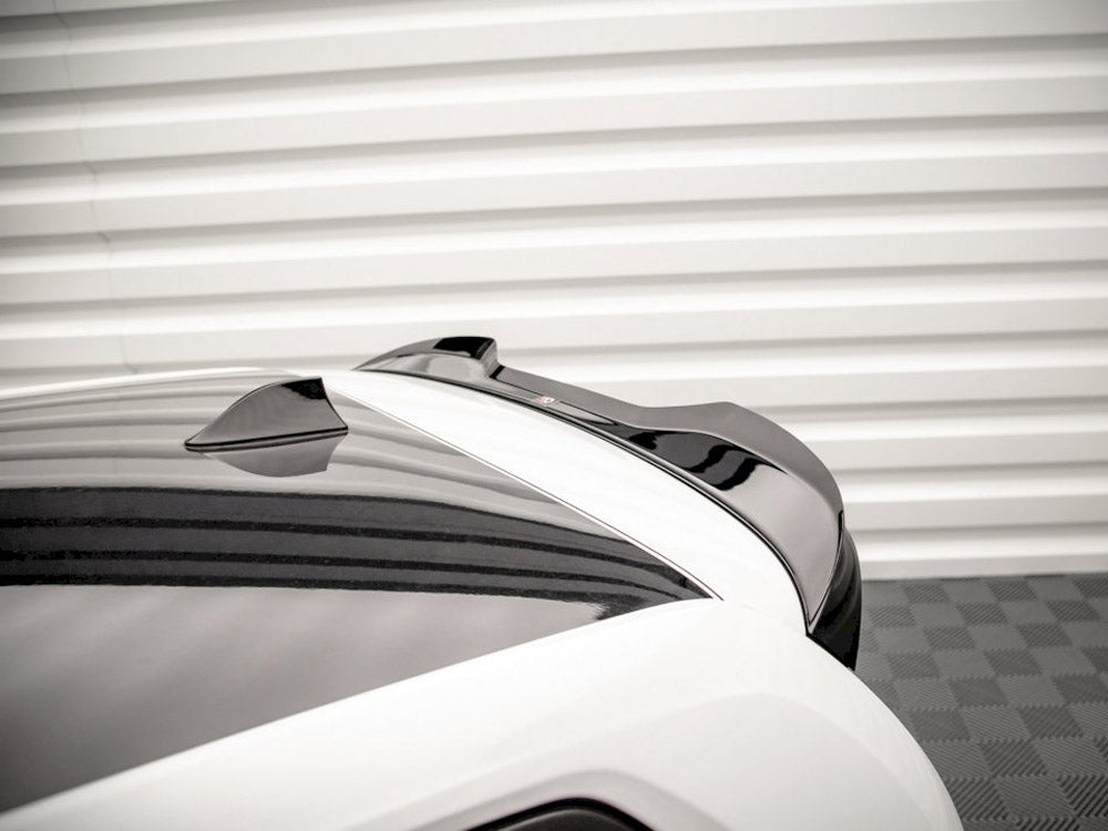 Maxton Design Spoiler CAP Volkswagen Up GTI