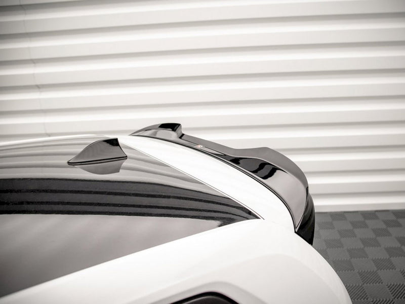 Maxton Design Spoiler CAP Volkswagen Up GTI
