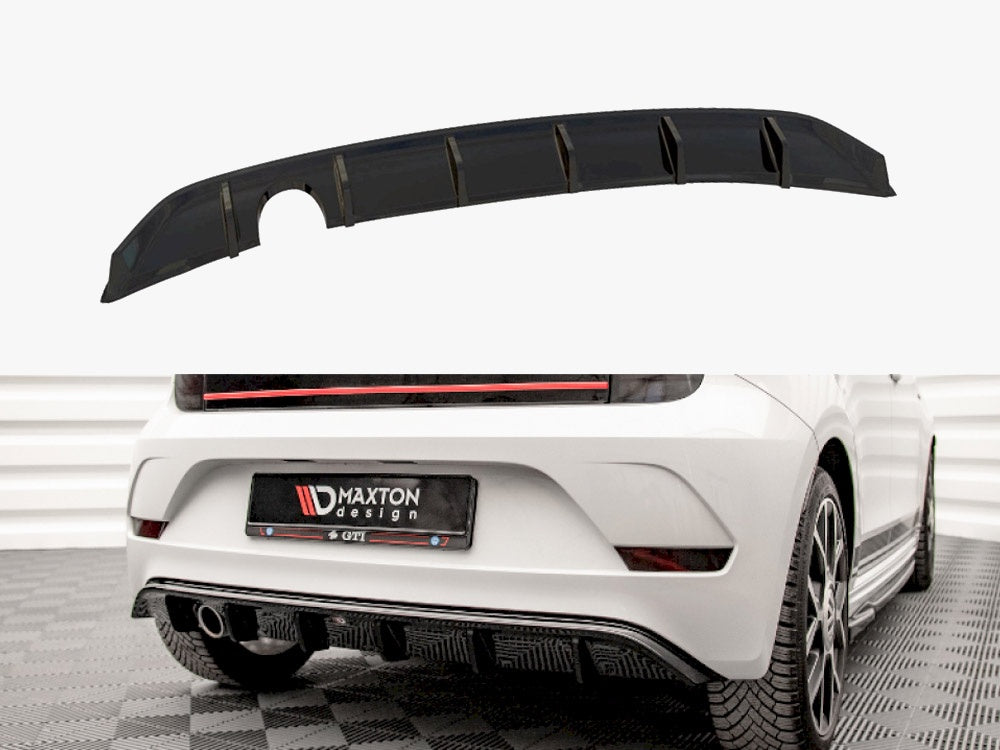 Maxton Design Rear Valance Volkswagen Up GTI