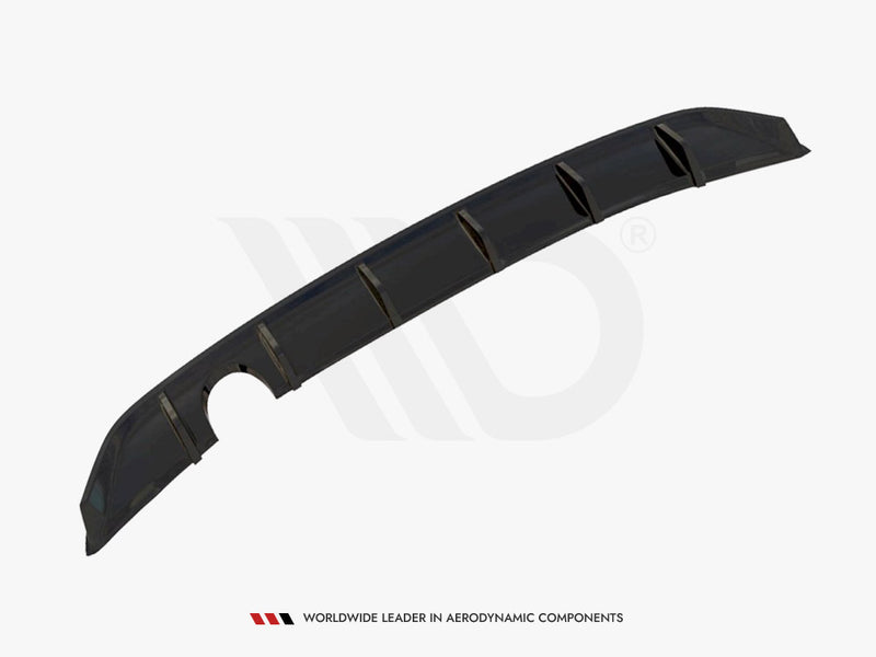 Maxton Design Rear Valance Volkswagen Up GTI