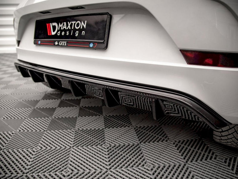 Maxton Design Rear Valance Volkswagen Up GTI