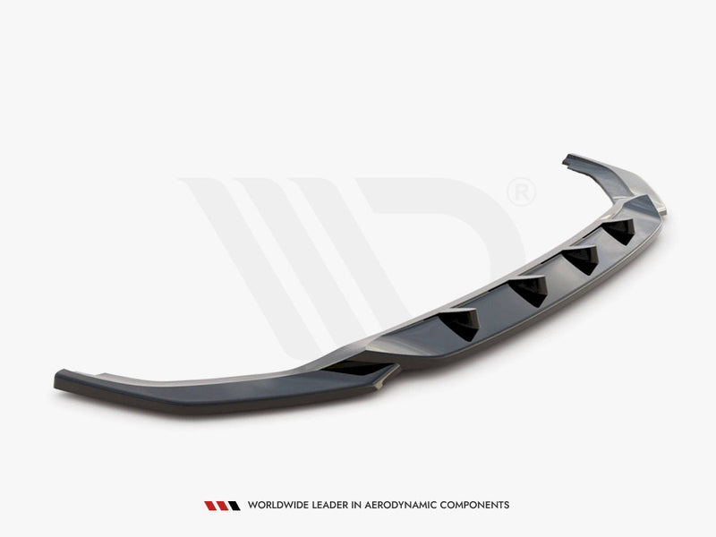 Maxton Design Front Splitter V.2 Volkswagen T6.1