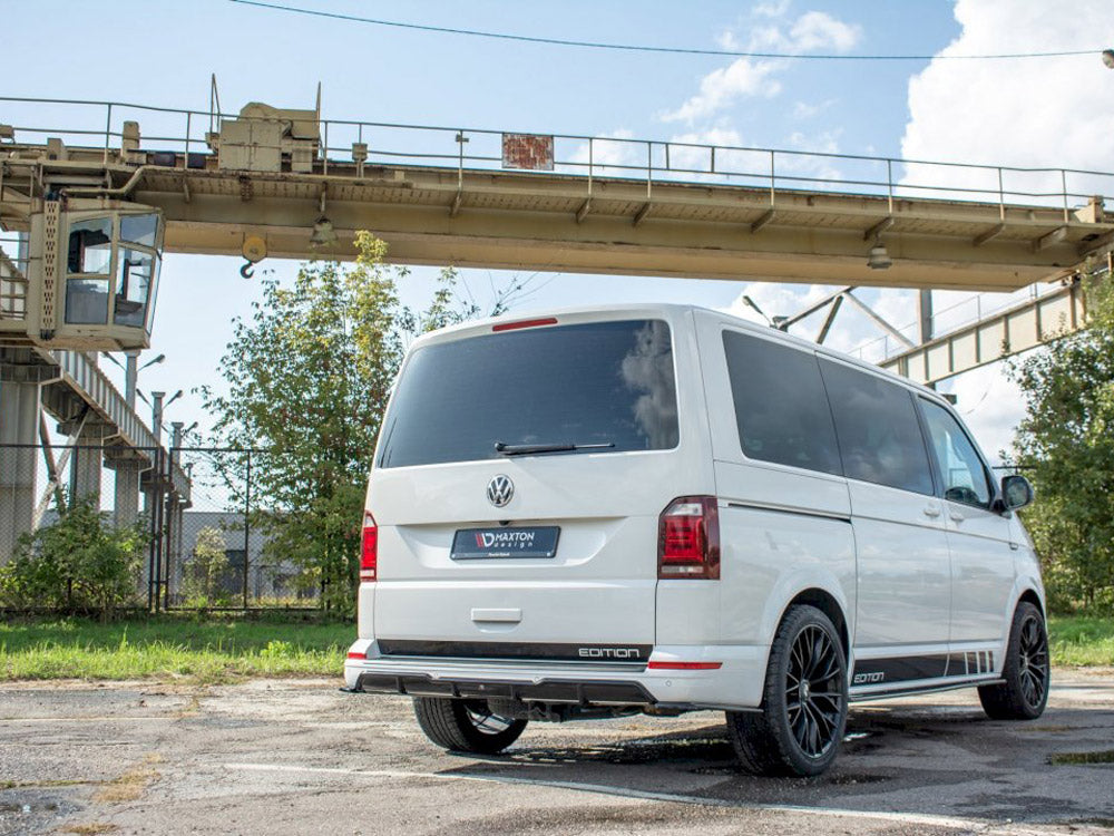 Maxton Design Rear Valance Volkswagen T6
