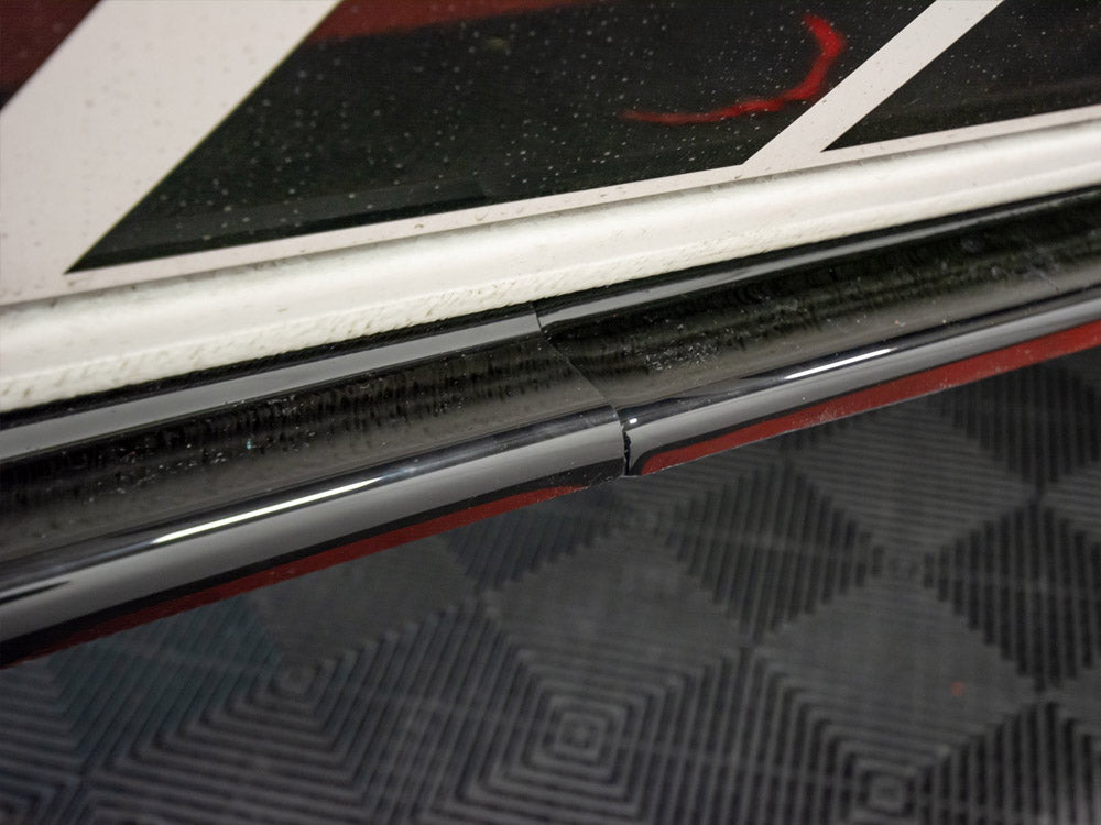 Maxton Design Side Skirts Diffusers VW T6