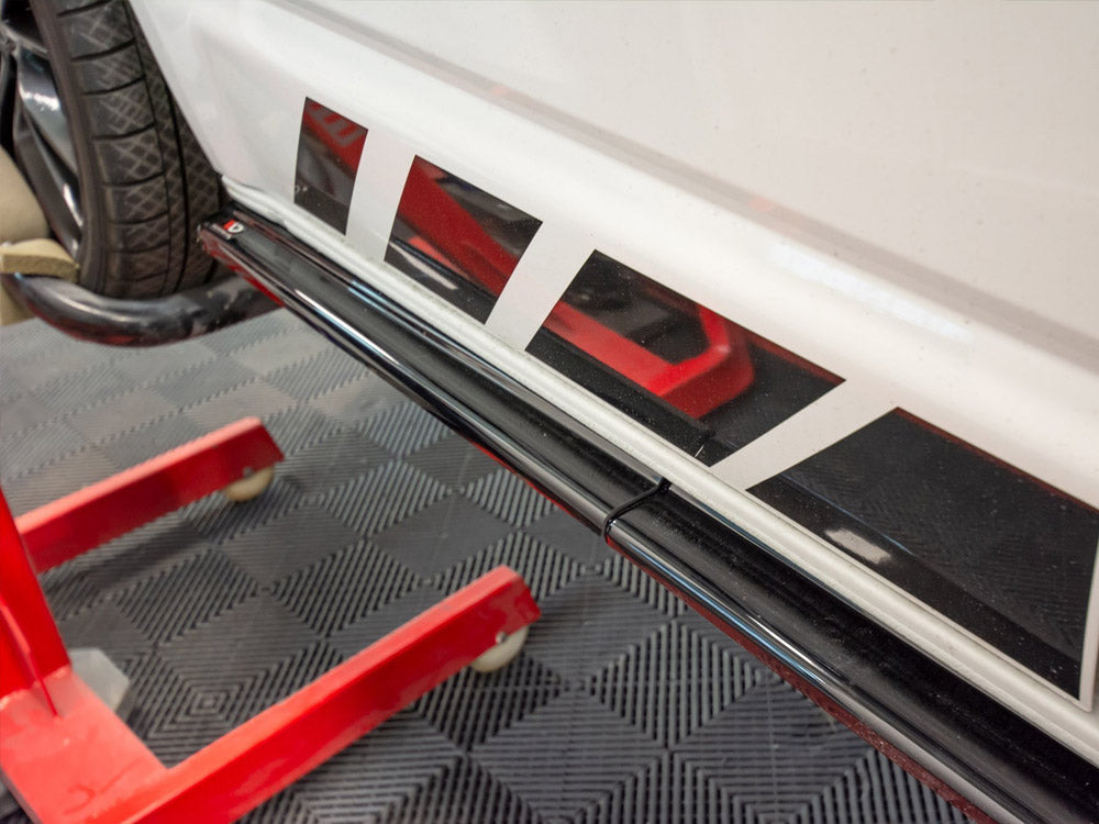 Maxton Design Side Skirts Diffusers VW T6