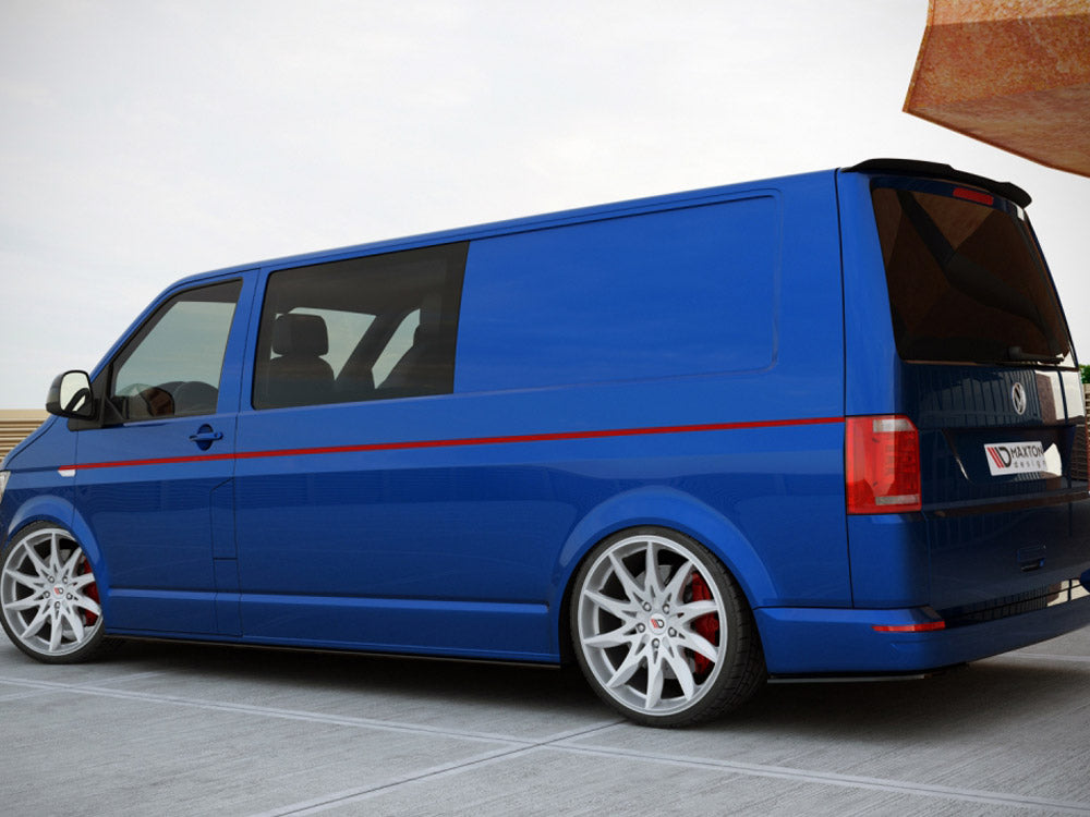 Maxton Design Spoiler Extension VW T6 (2015-2019)