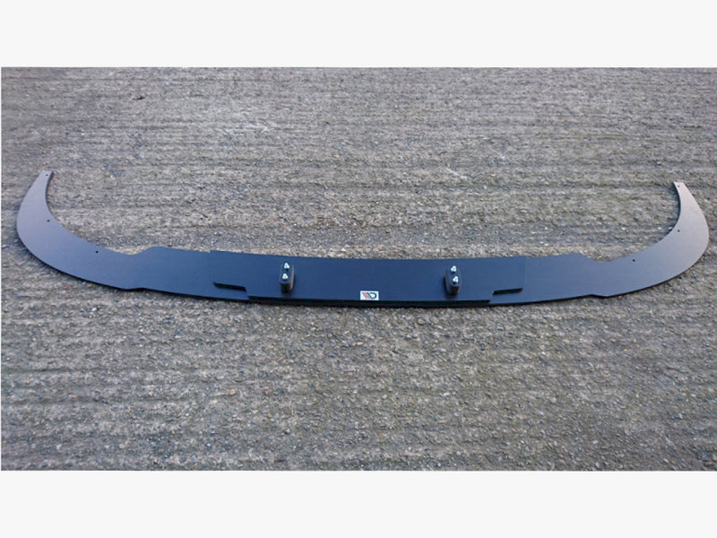 Maxton Design Front Racing Splitter VW T5 Sportline
