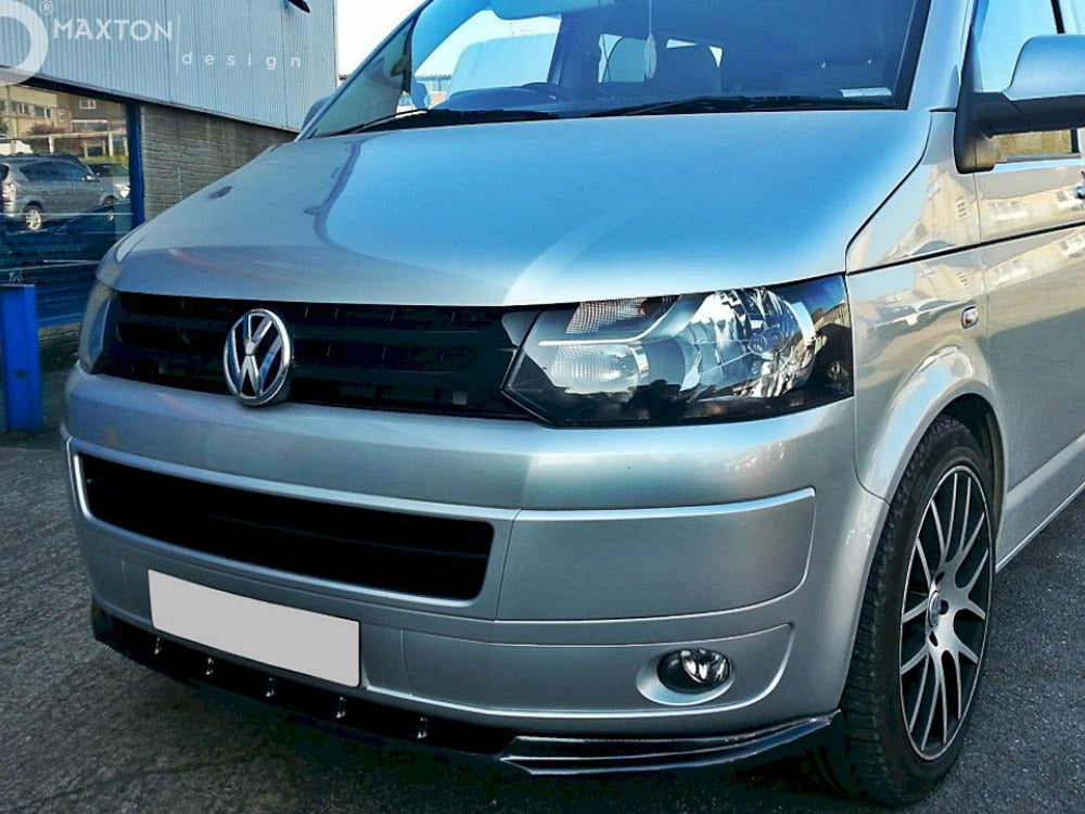 Maxton Design Front Splitter VW T5 (Facelift)