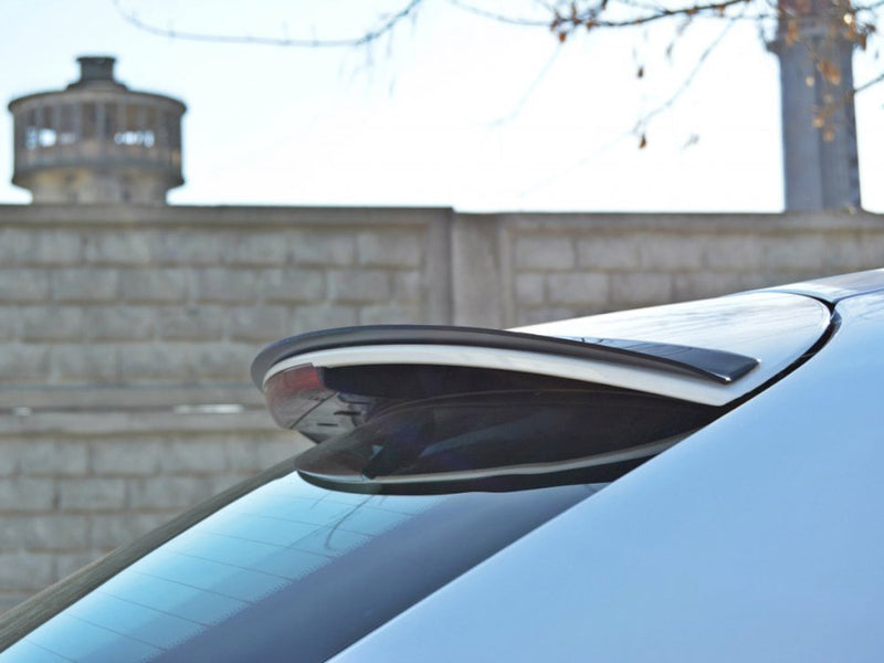 Maxton Design Spoiler CAP Alfa Romeo Brera - Carbon Look