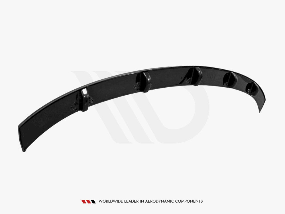 Maxton Design Central Rear Splitter (Vertical Bars) Alfa Romeo Brera