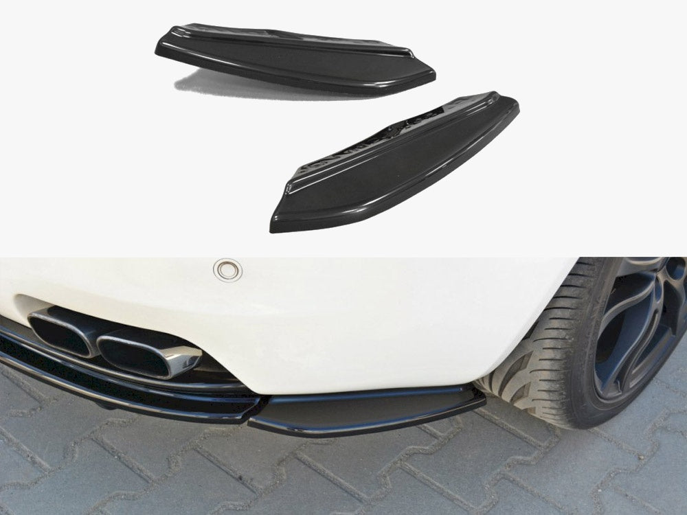 Maxton Design Rear Side Splitters Alfa Romeo Brera