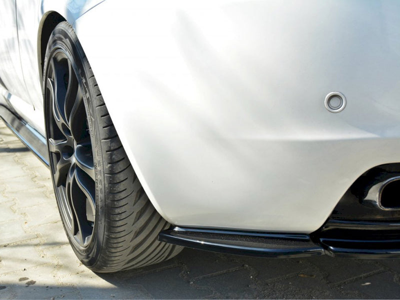 Maxton Design Rear Side Splitters Alfa Romeo Brera