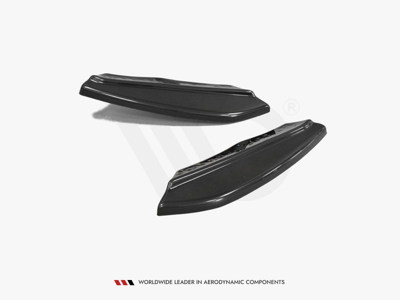 Maxton Design Rear Side Splitters Alfa Romeo Brera