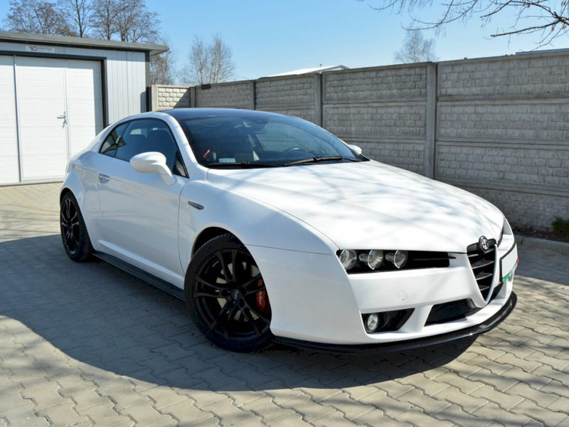 Maxton Design Side Skirts Diffusers Alfa Romeo Brera (2005-2010)