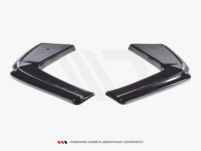 Maxton Design Rear Side Splitters Alfa Romeo Giulia Veloce (2015-2019)