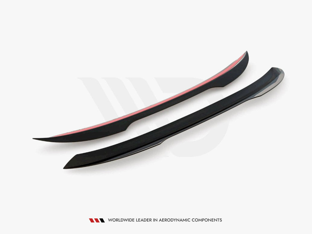 Maxton Design Spoiler CAP V.2 Alfa Romeo Giulietta