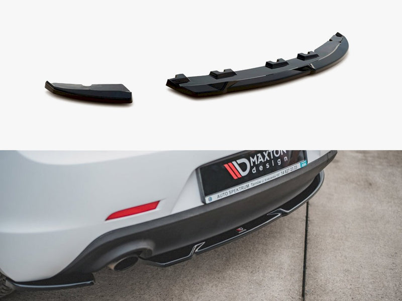 Maxton Design Rear Side Splitters V.1 Alfa Romeo Giulietta