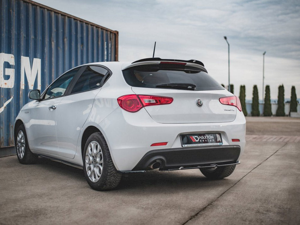Maxton Design Rear Side Splitters V.1 Alfa Romeo Giulietta