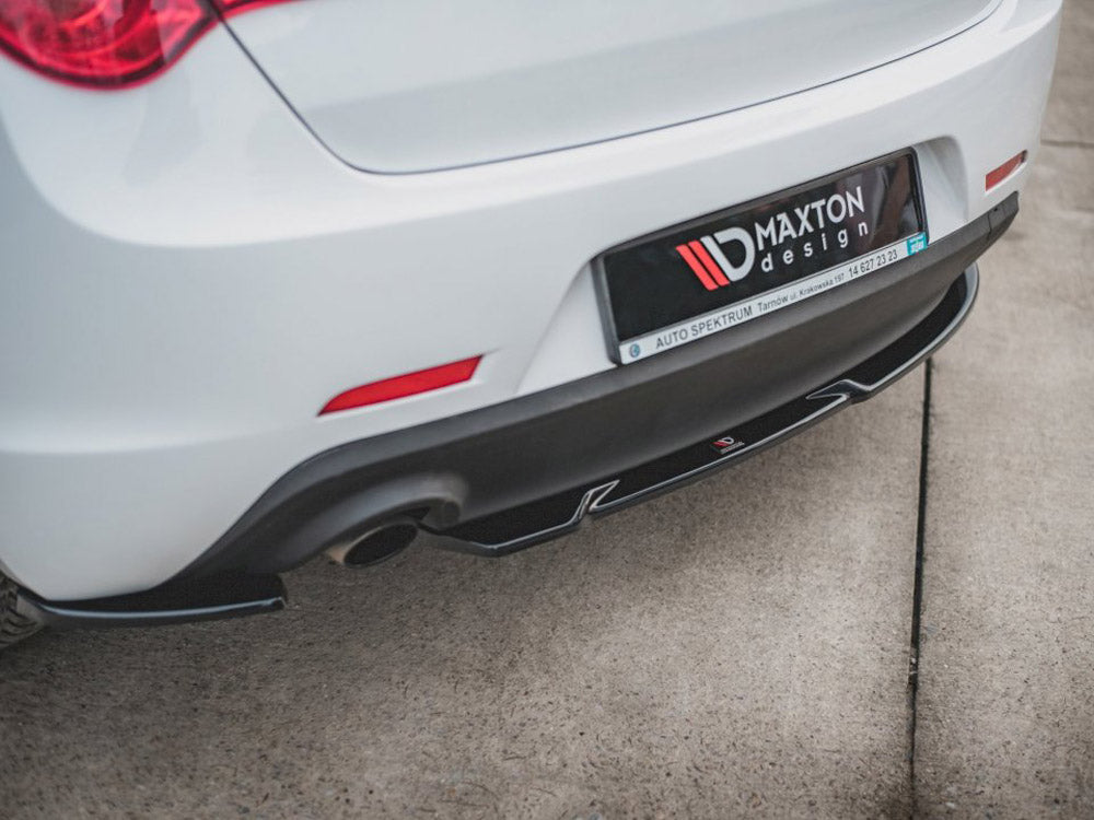 Maxton Design Rear Side Splitters V.1 Alfa Romeo Giulietta