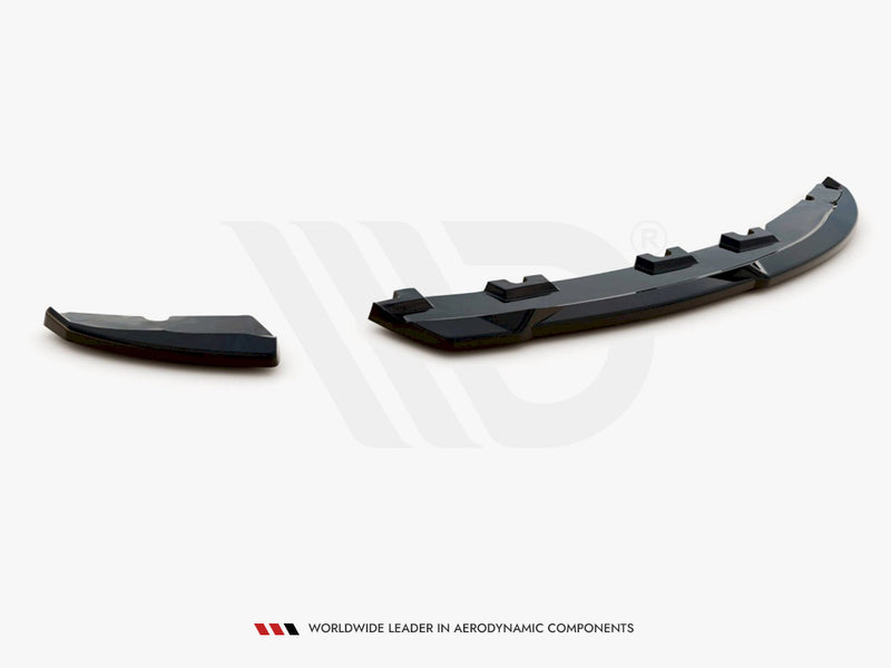 Maxton Design Rear Side Splitters V.1 Alfa Romeo Giulietta
