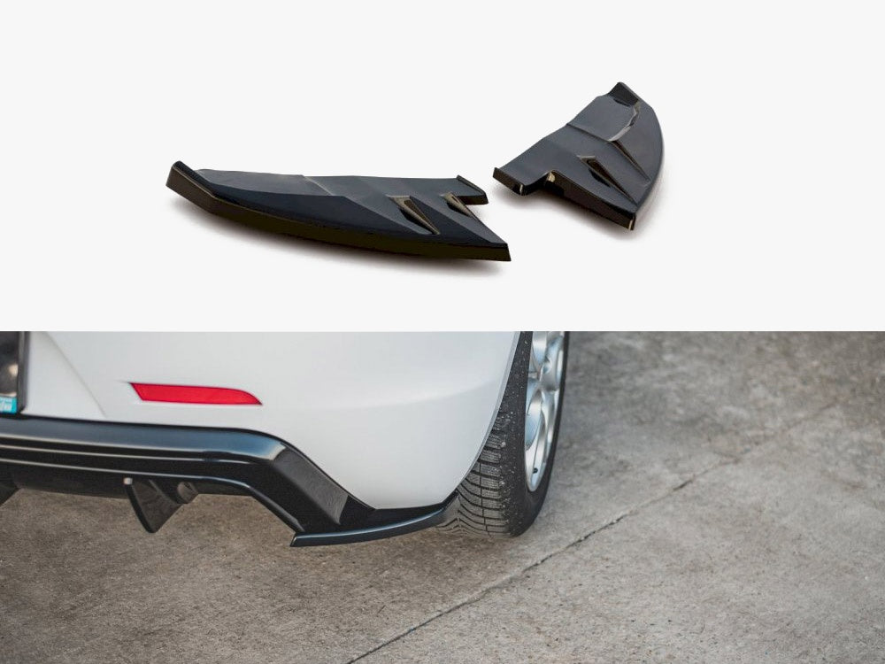 Maxton Design Rear Side Splitters V.3 Alfa Romeo Giulietta