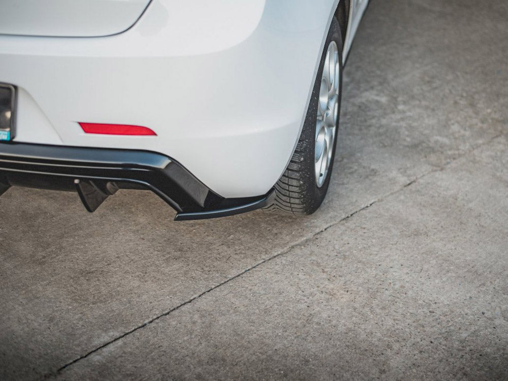 Maxton Design Rear Side Splitters V.3 Alfa Romeo Giulietta