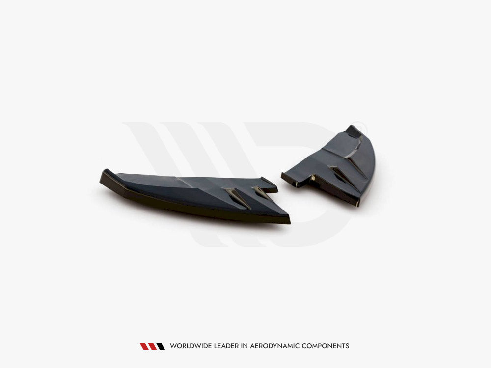 Maxton Design Rear Side Splitters V.3 Alfa Romeo Giulietta