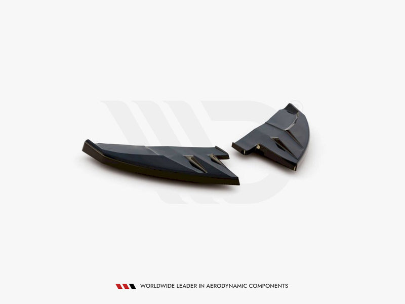 Maxton Design Rear Side Splitters V.3 Alfa Romeo Giulietta