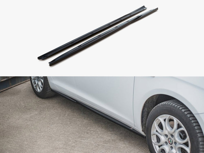 Maxton Design Side Skirts Diffusers V.2 Alfa Romeo Giulietta