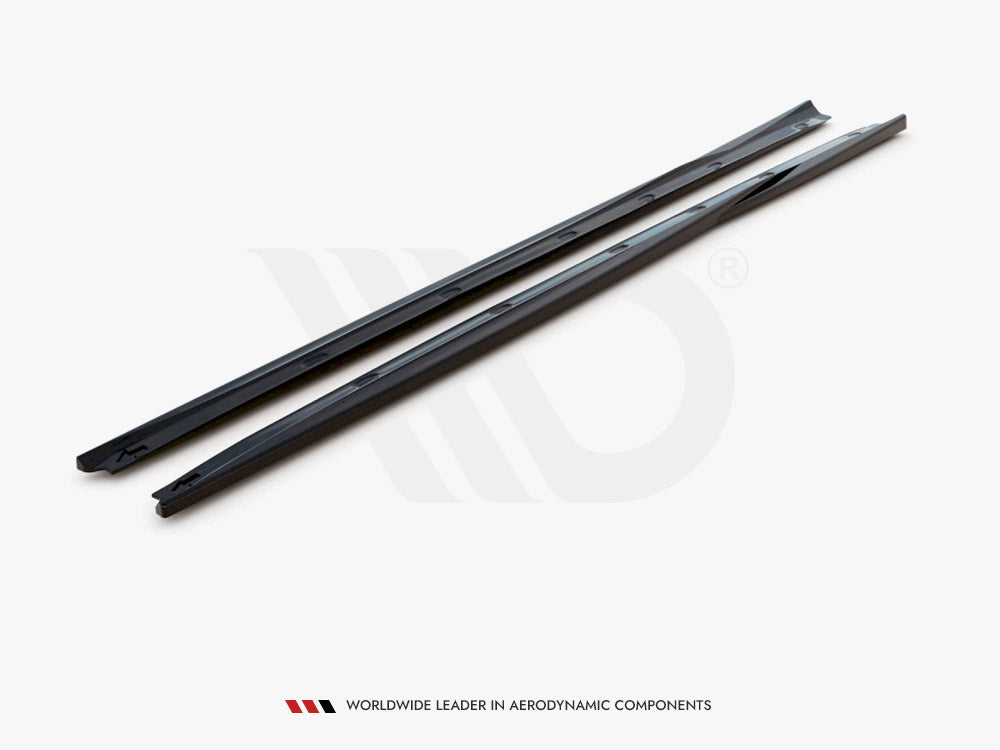 Maxton Design Side Skirts Diffusers V.2 Alfa Romeo Giulietta
