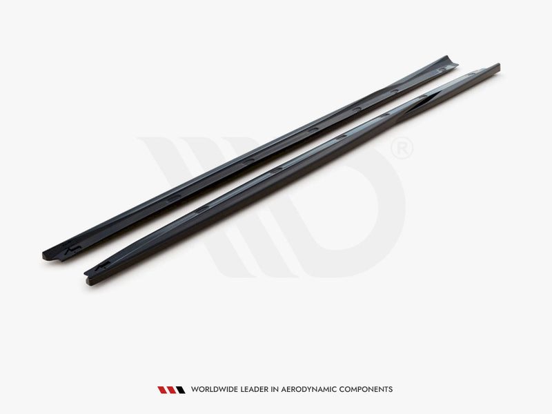 Maxton Design Side Skirts Diffusers V.2 Alfa Romeo Giulietta