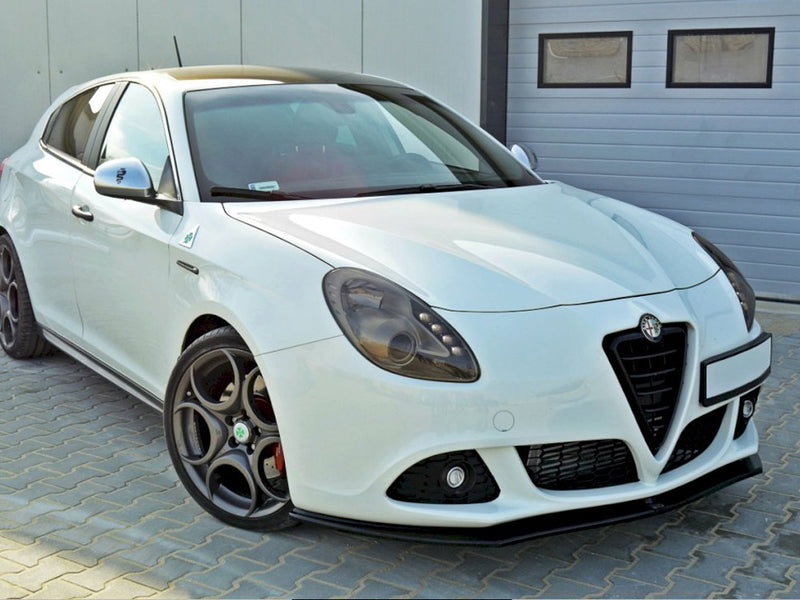 Maxton Design Front Splitter V.1 Alfa Romeo Giulietta