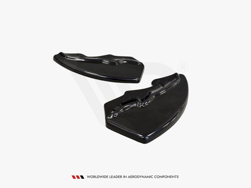 Maxton Design Rear Side Splitters Alfa Romeo Giulietta Zender - Textured