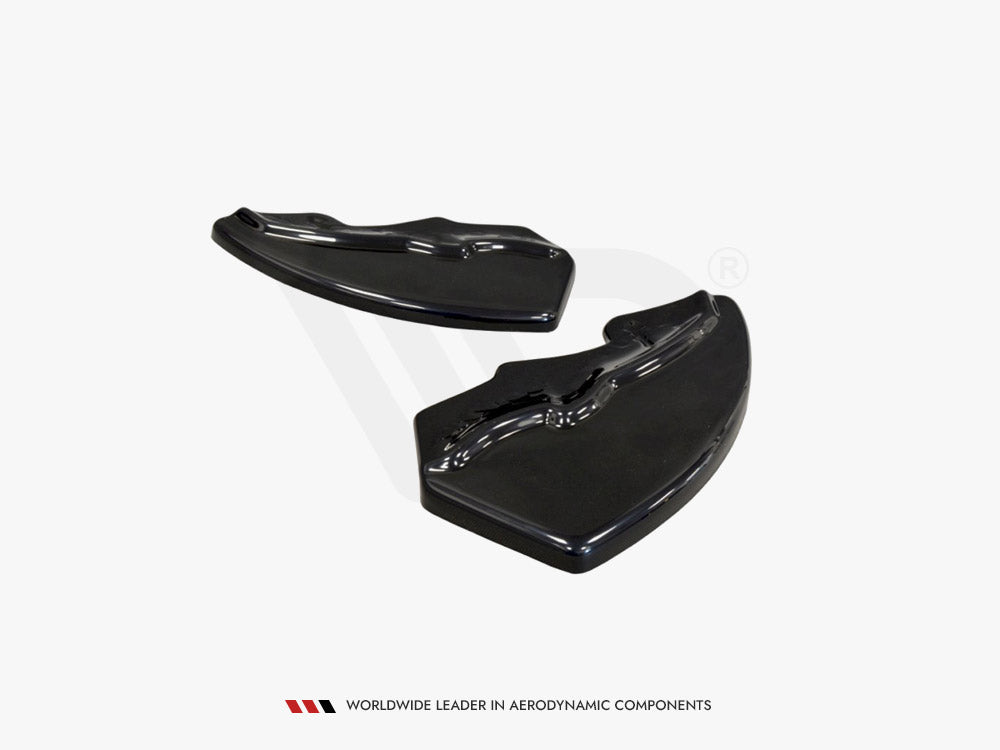 Maxton Design Rear Side Splitters Alfa Romeo Giulietta Zender - Carbon Look