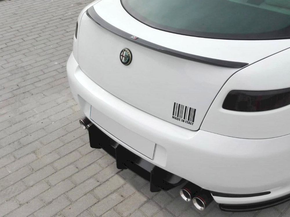 Maxton Design Rear Diffuser Alfa Romeo GT (2004-2010)