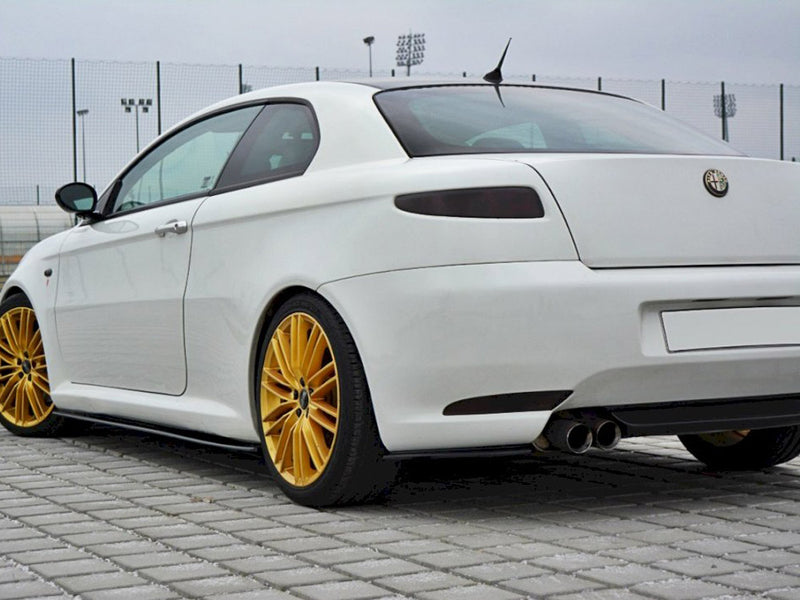 Maxton Design Rear Side Splitters Alfa Romeo GT (2004-2010)