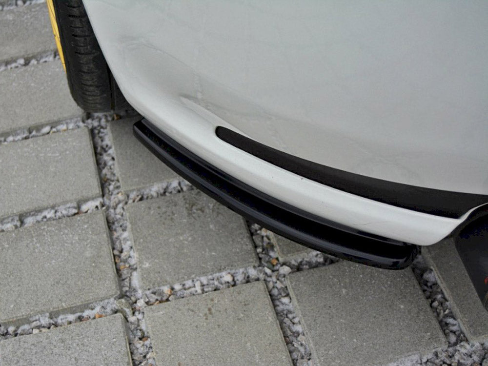 Maxton Design Rear Side Splitters Alfa Romeo GT (2004-2010) - Carbon Look