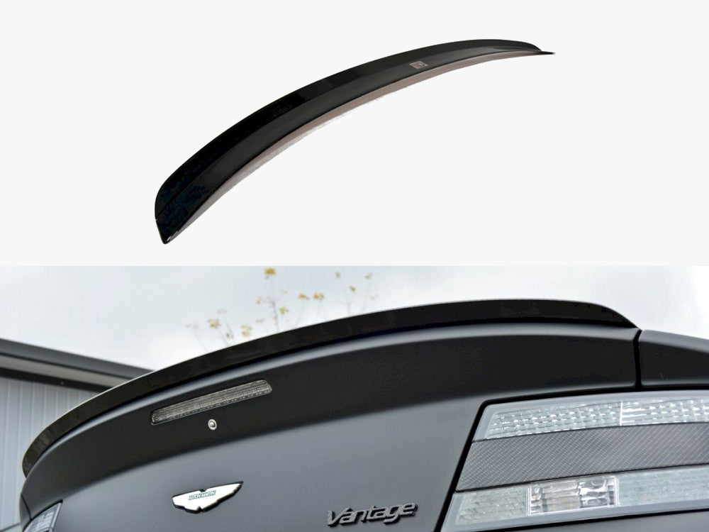 Maxton Design Spoiler CAP Aston Martin V8 Vantage