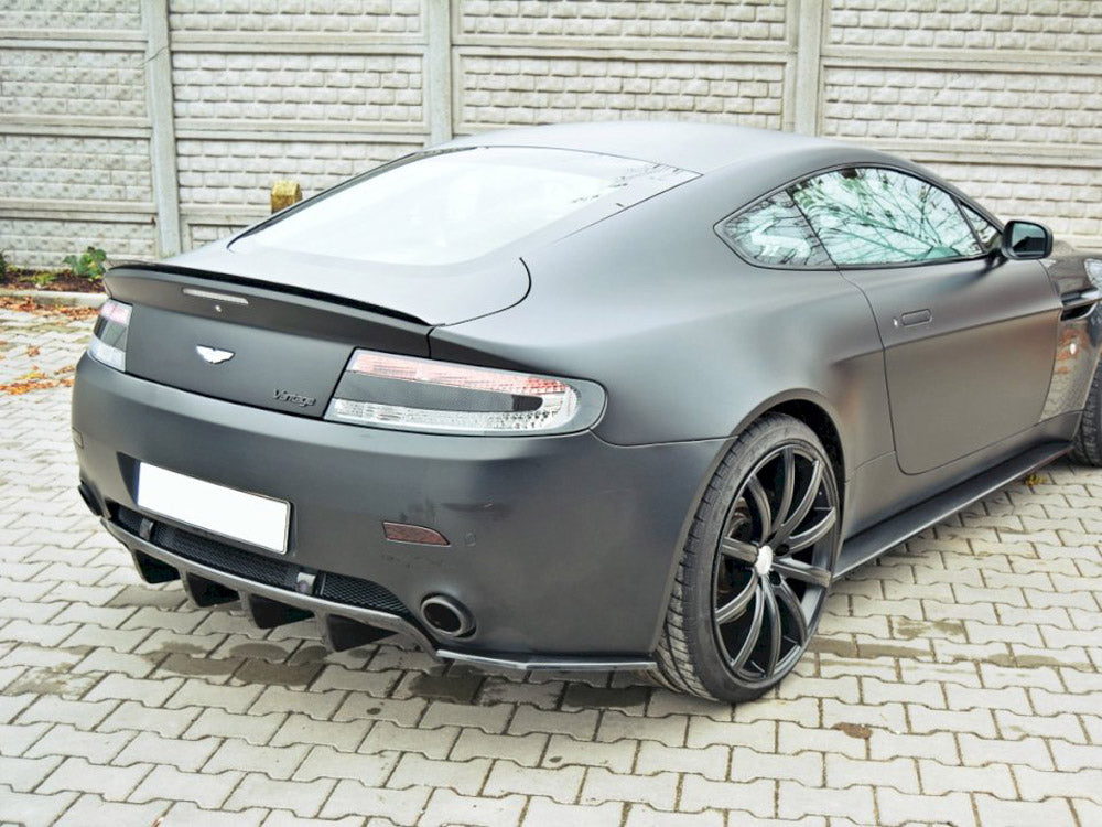 Maxton Design Spoiler CAP Aston Martin V8 Vantage