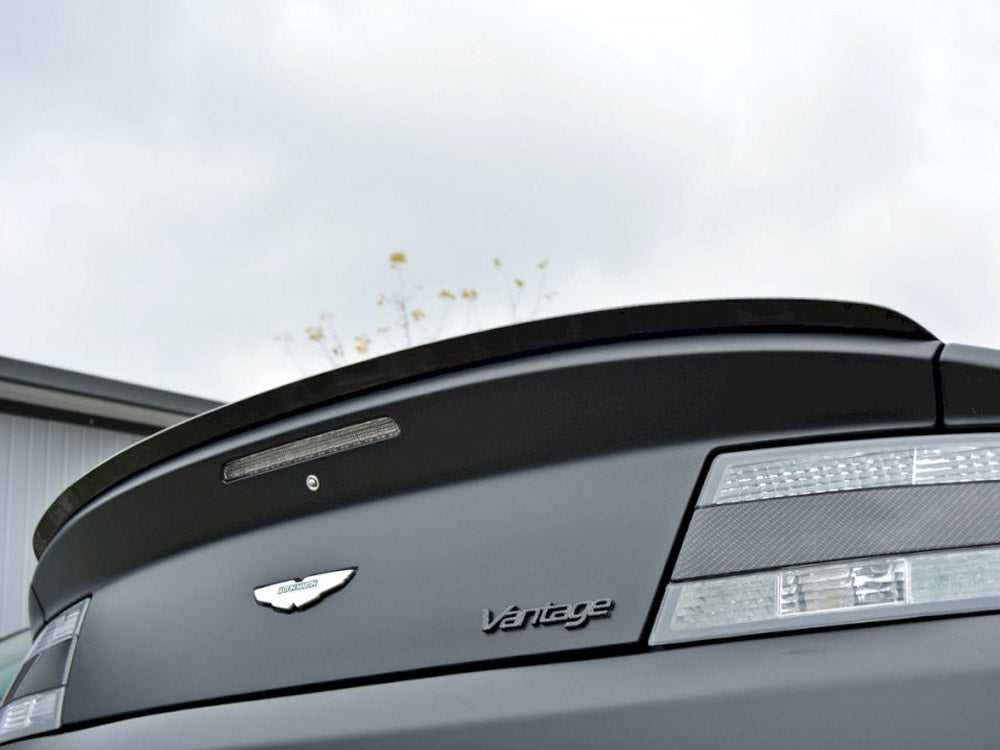 Maxton Design Spoiler CAP Aston Martin V8 Vantage