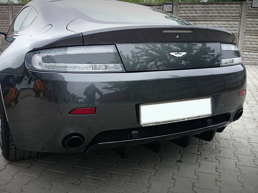 Maxton Design Rear Diffuser Aston Martin V8 Vantage